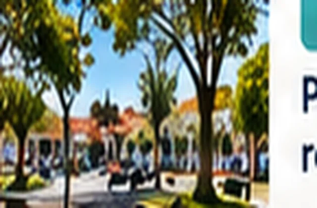 Praça do Jardim das Acácias em Alfredo Marcondes